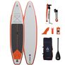 Shark 12’6”/34” Touring SUP package