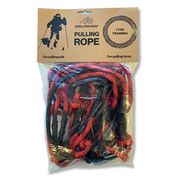 Fjellpulken rope for pulling rope / tyre training, renkaanveto treenisarja