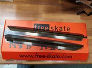 Free-Skate Allround BC Retkiluistimet, koot: M/L/XL