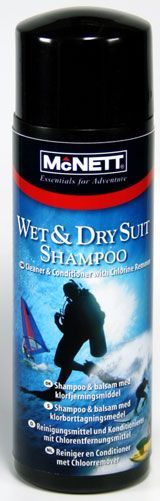 Mcnett Wet & Dry Shampoo